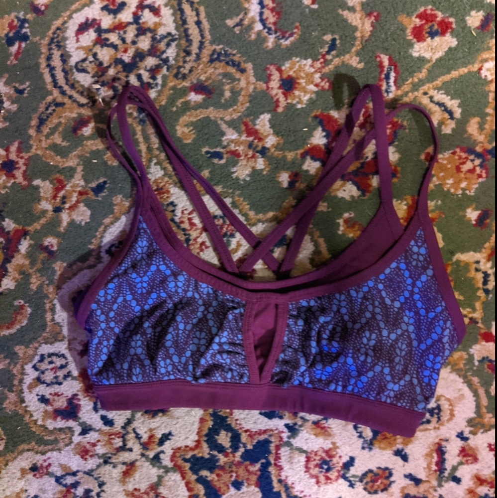 Prana bra